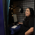 Female Sports Voice Over Talent Maria Pendolino